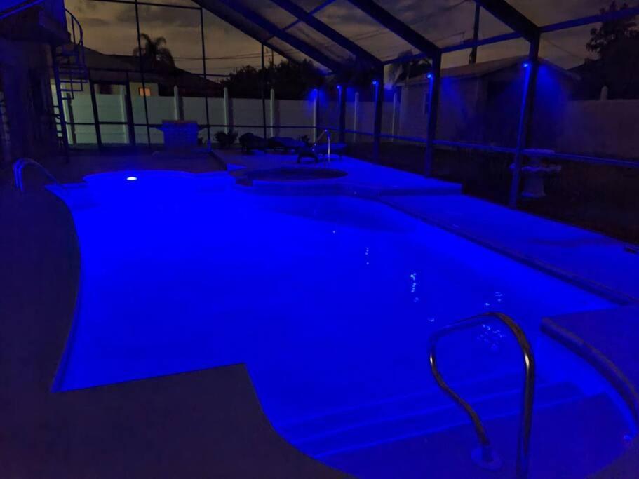 Cape Coral Paradise 4 Bd 12Sleeps, W/Heated Pool Exterior foto